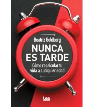 NUNCA ES TARDE