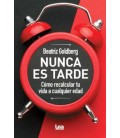 NUNCA ES TARDE