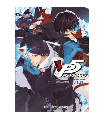 PERSONA 5 N3