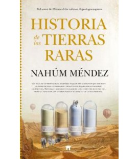 HISTORIA DE LAS TIERRAS RARAS