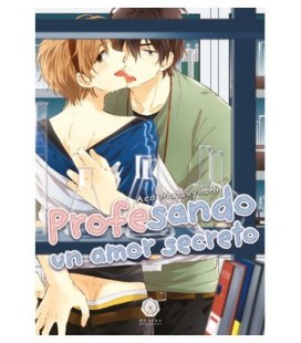 PROFESANDO UN AMOR SECRETO