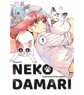 NEKODAMARI EL PARAISO DE LOS GATOS 01