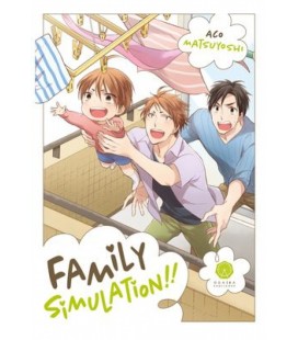 FAMILY SIMULATION!!