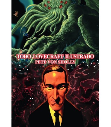 TODO LOVECRAFT ILUSTRADO