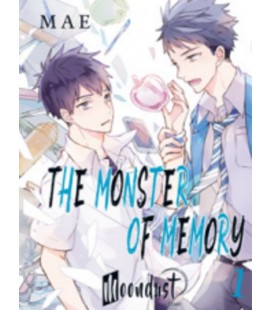 PACK THE MONSTER OF MEMORY (3 TOMOS) + X9 LIVES MAN WALLOW IN LIGHT