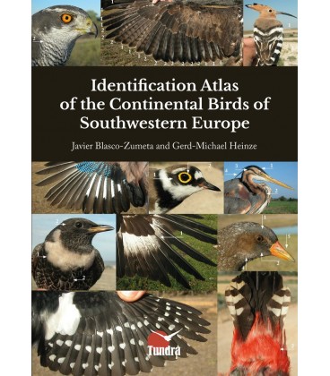 IDENTIFICATION ATLAS OF THE CONTINENTAL BIRDS OF SOUTHWESTERN EUROPE