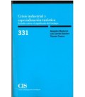 CRISIS INDUSTRIAL Y ESPECIALIZACION TURISTICA