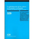 LA GLOBALIZACION DE LOS VALORES EN EL MUNDO Y EN ESPAÑA