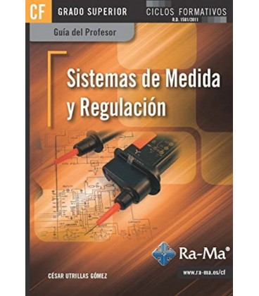 SISTEMAS DE MEDIDA Y REGULACION