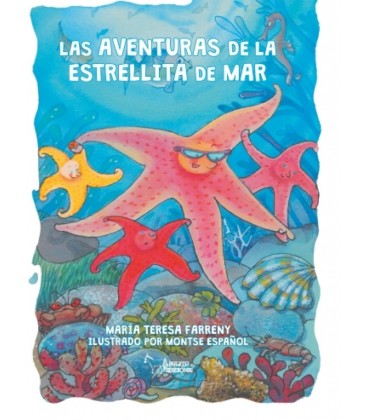 LAS AVENTURAS DE LA ESTRELLITA DE MAR