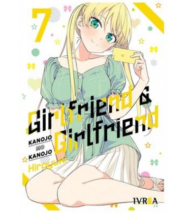 GIRLFRIEND Y GIRLFRIEND VOL7