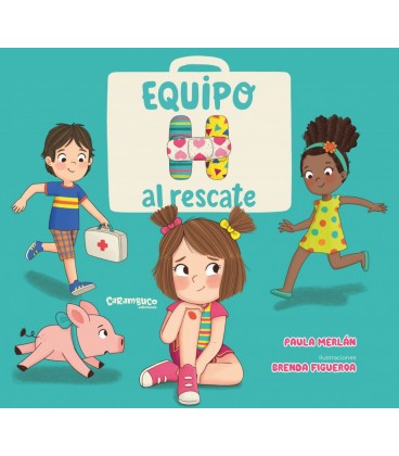 EQUIPO H AL RESCATE