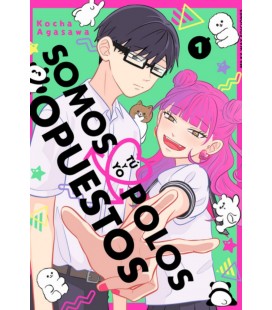 TU Y YO SOMOS POLOS OPUESTOS (VOL 1)
