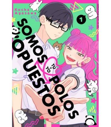 TU Y YO SOMOS POLOS OPUESTOS (VOL 1)