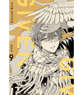 GIVEN (VOL 9)