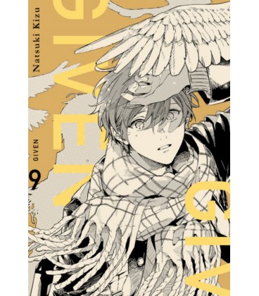 GIVEN (VOL 9)