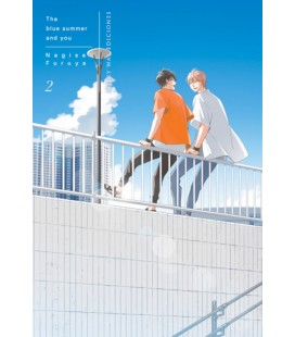 THE BKUE SUMMER AND YOU (VOL 2)
