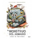 EL MONSTRUO DEL ARMARIO ODIA LA NAVIDAD