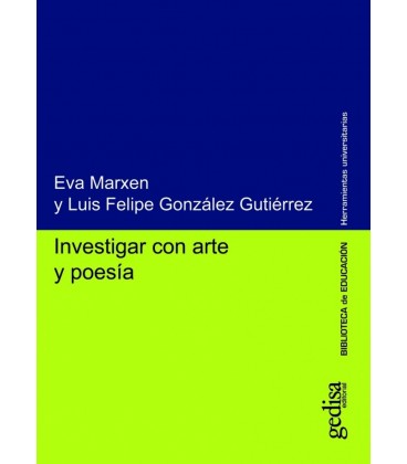 INVESTIGAR CON ARTE Y POESIA