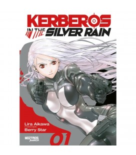 KERBEROS IN THE SILVER RAIN 1