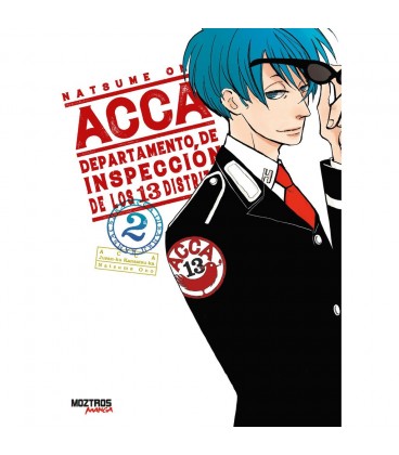 ACCA DEPARTAMENTO DE INSPECCION DE LOS 13 DISTRITOS VOL 2