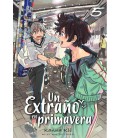 UN EXTRAÑO EN PRIMAVERA (VOL 5)