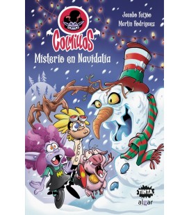 MISTERIO EN NAVIDALIA