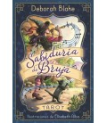SABIDURIA DE BRUJA TAROT (PACK)