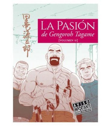 LA PASION DE GENGOROH TAGAME 02