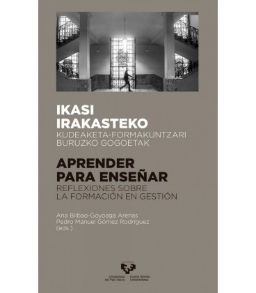 APRENDER PARA ENSEÑAR (EUSK ESP)