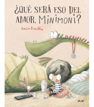 QUE SERA ESO DEL AMOR MINIMONI