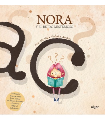 NORA Y EL RUIDO MISTERIOSO