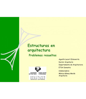 ESTRUCTURAS DE ARQUITECTURA PROBLEMAS RESUELTOS