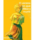 VERANO EN QUE HIKARU MURIO (VOL 3 )
