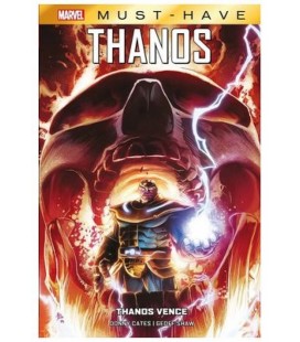 MARVEL MUST HAVE THANOS VENCE