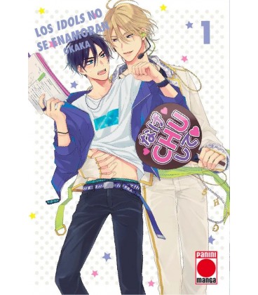 IDOLS NO SE ENAMORAN 01