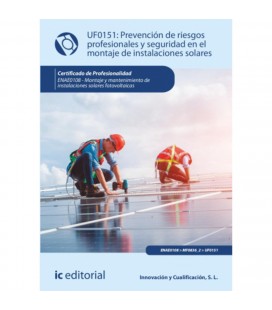 PREVENCION DE RIESGOS PROFESIONALES Y SEGURIDAD EN EL MONTAJE DE INSTA