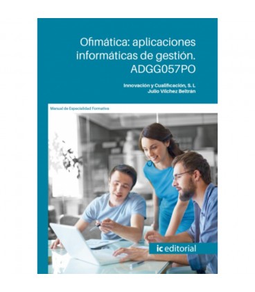 OFIMATICA APLICACIONES INFORMATICAS DE GESION