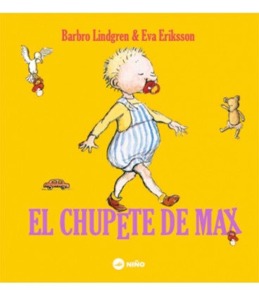 CHUPETE DE MAX EL