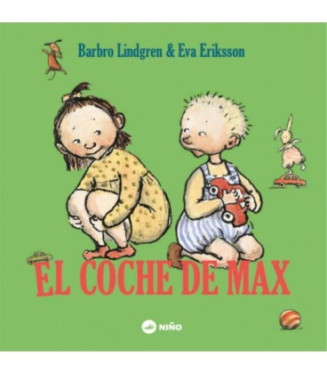 COCHE DE MAX EL