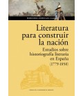 LITERATURA PARA CONSTRUIR LA NACION
