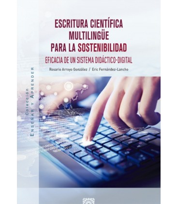 ESCRITURA CINENTIFICA MULTILINGUE PARA LA SOSTENIBILIDAD