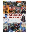 LEYENDAS DE STAR WARS LA MEMORABLE HISTORIA DEL UNIVERSO EXPANDIDO