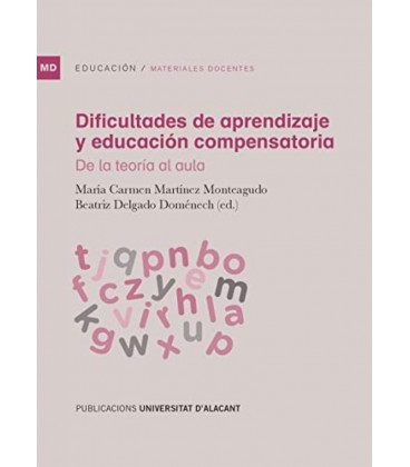 DIFICULTADES DE APRENDIZAJE Y EDUCACION COMPENSATORIA
