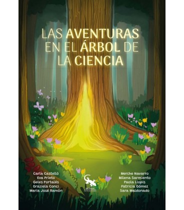 LAS AVENTURAS EN EL ARBOL DE LA CIENCIA