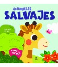 FLAPS CON POP UP ANIMALES SALVAJES