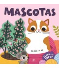 FLAPS CON POP UP MASCOTAS