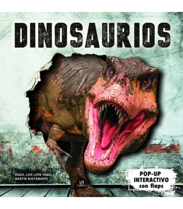 POP UP INTERACTIVO DINOSAURIOS
