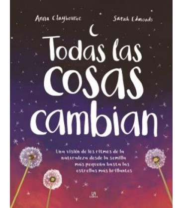 TODAS LAS COSAS CAMBIAN