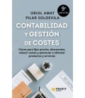 CONTABILIDAD Y GESTION DE COSTES